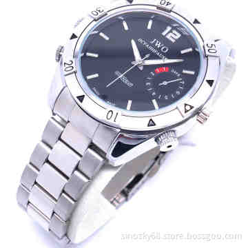 720p HD Camera Watch with Video Recorder 4GB-8GB (QT-H009)